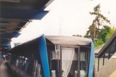 Stockholm, 2001